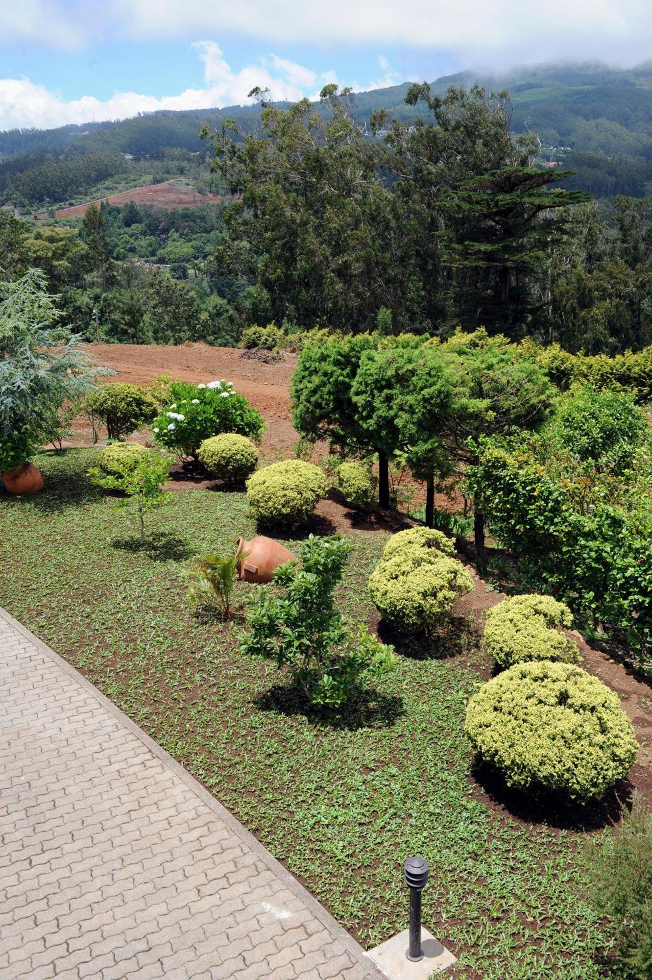 Отель Quinta Da Cova Do Milho Santo Antonio da Serra Экстерьер фото